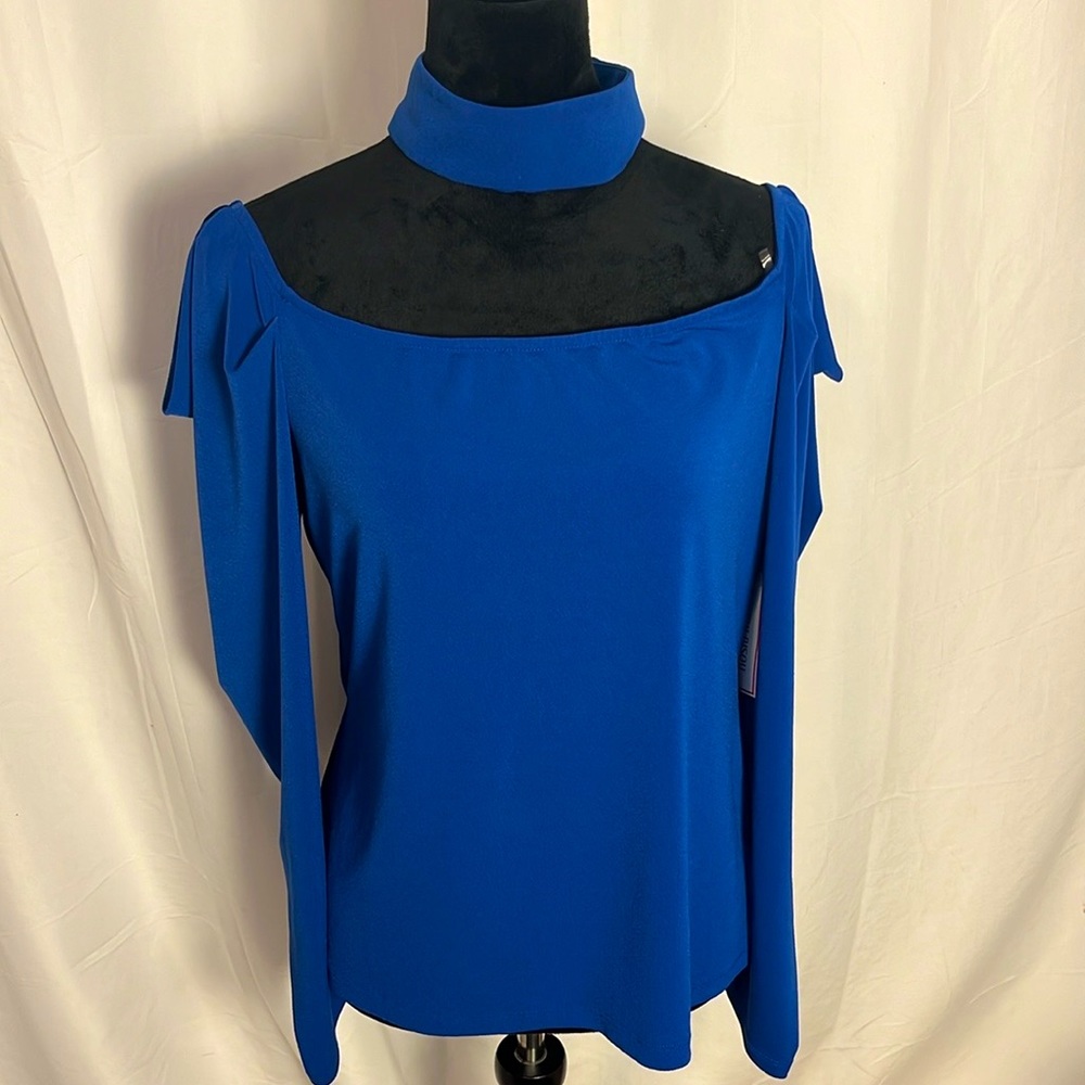NWT Bison Bisou top - XL Jersey knit top
